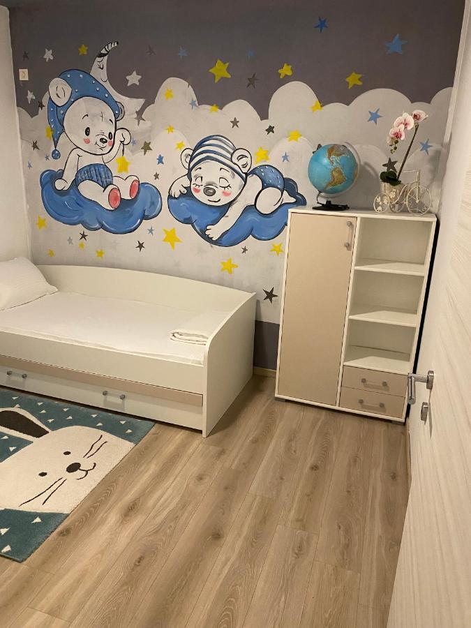 Apartments Sidro Dobra Voda Zewnętrze zdjęcie