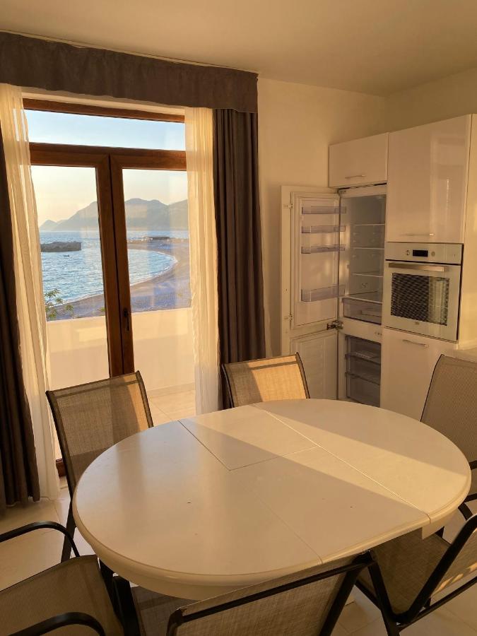 Apartments Sidro Dobra Voda Zewnętrze zdjęcie