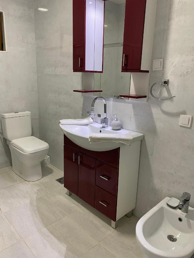 Apartments Sidro Dobra Voda Zewnętrze zdjęcie