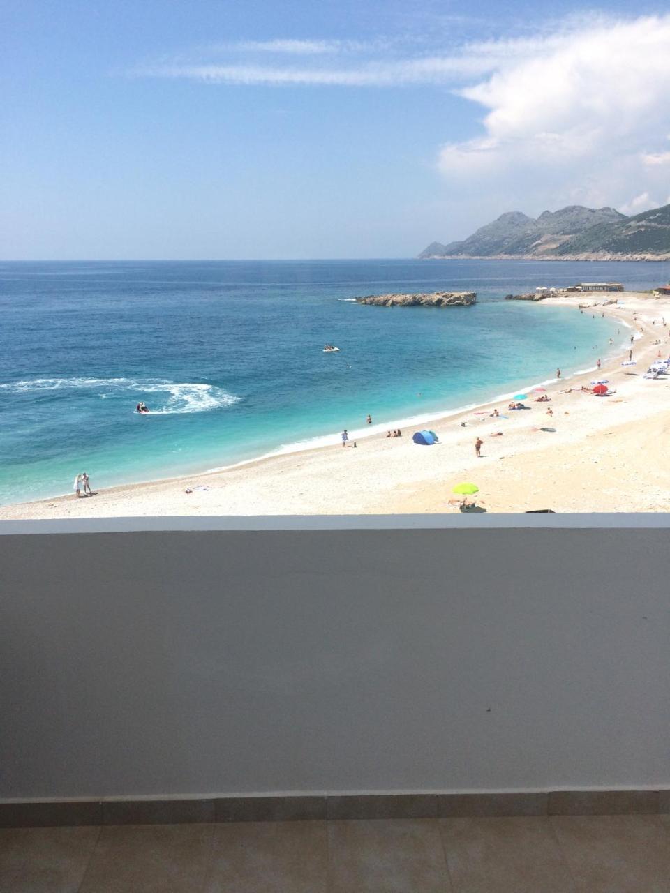 Apartments Sidro Dobra Voda Zewnętrze zdjęcie