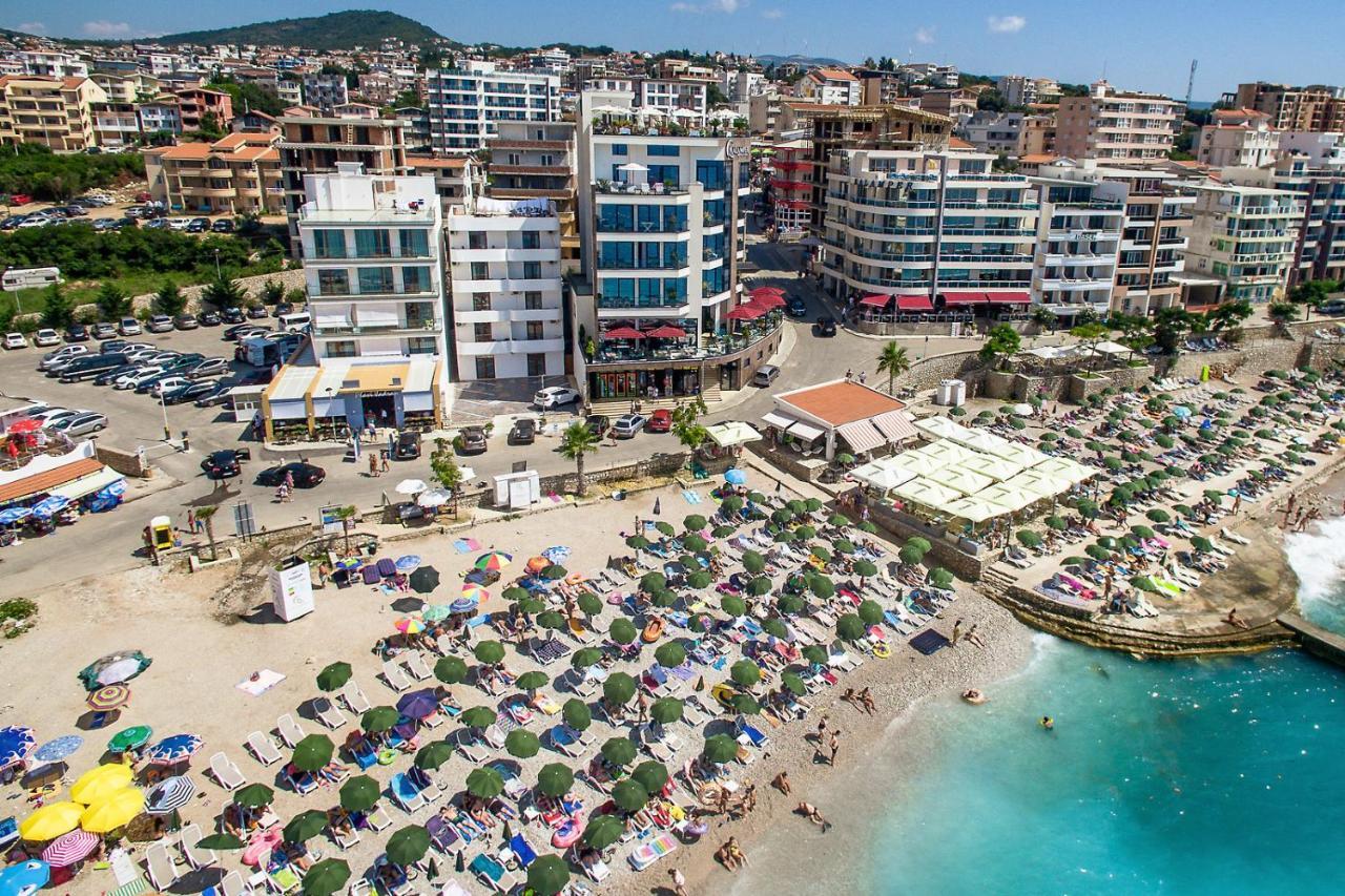 Apartments Sidro Dobra Voda Zewnętrze zdjęcie