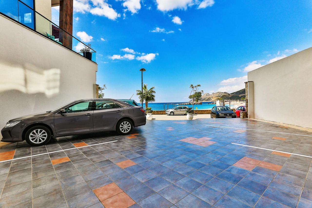 Apartments Sidro Dobra Voda Zewnętrze zdjęcie