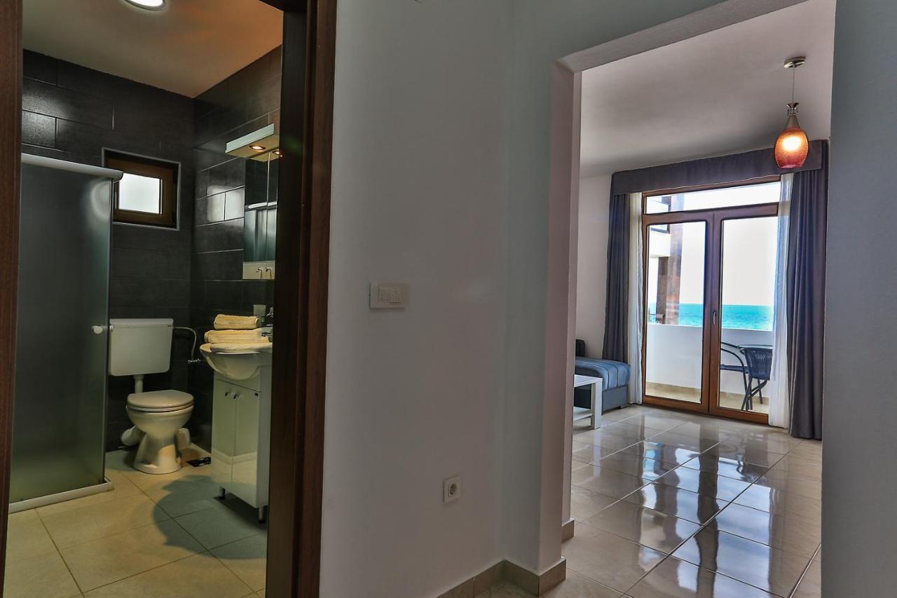 Apartments Sidro Dobra Voda Zewnętrze zdjęcie