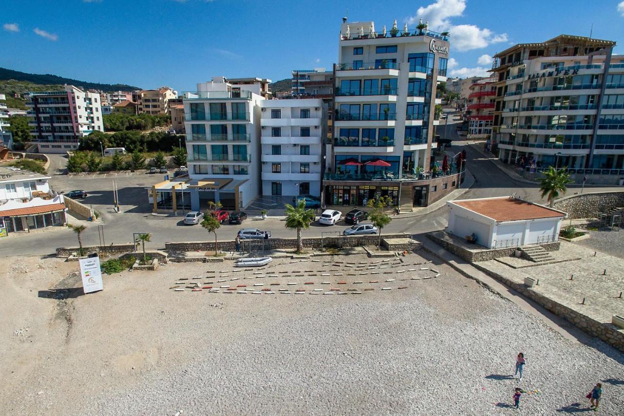 Apartments Sidro Dobra Voda Zewnętrze zdjęcie