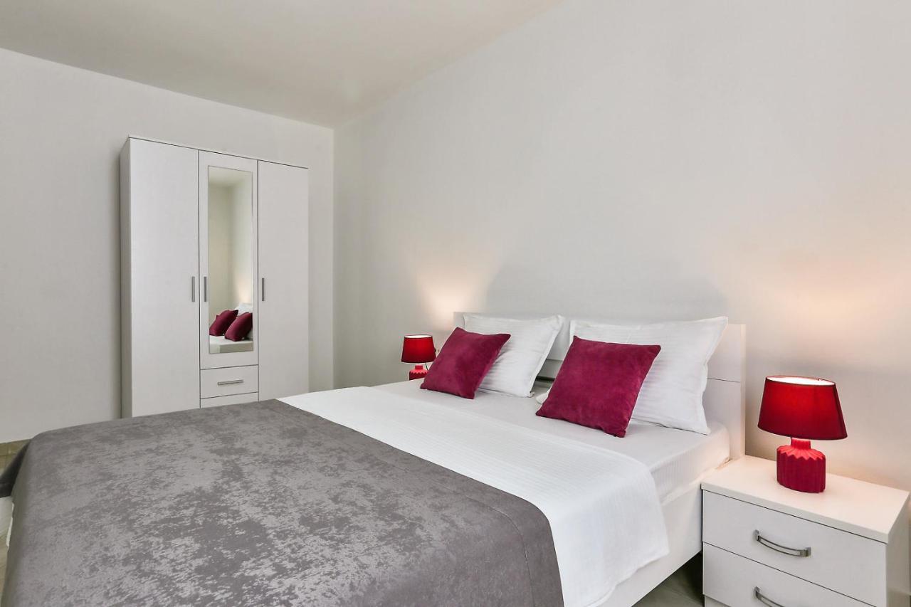 Apartments Sidro Dobra Voda Zewnętrze zdjęcie