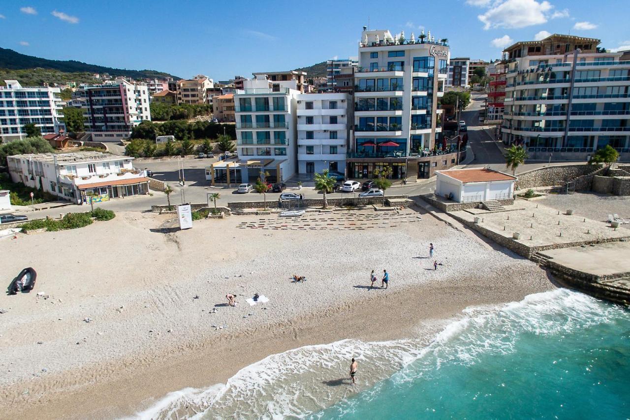 Apartments Sidro Dobra Voda Zewnętrze zdjęcie