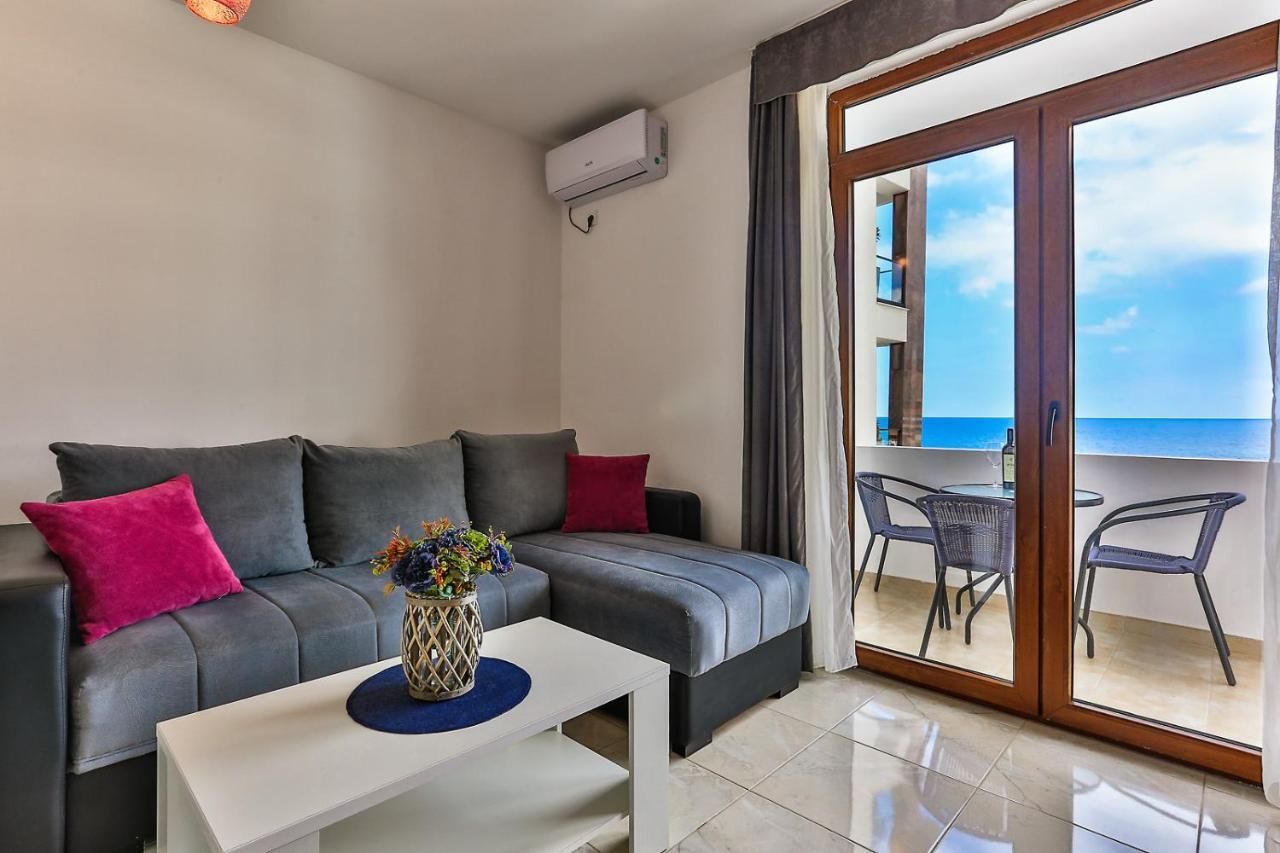 Apartments Sidro Dobra Voda Zewnętrze zdjęcie