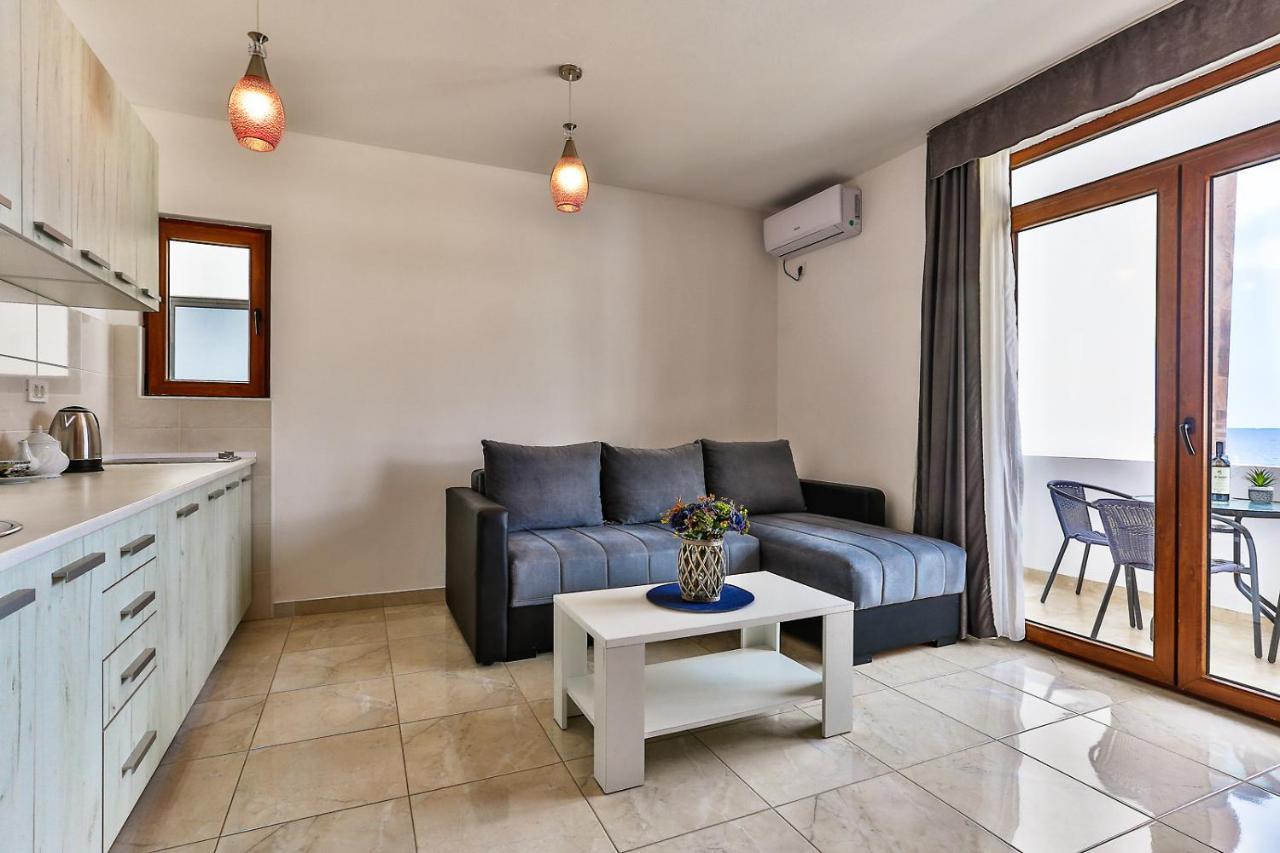 Apartments Sidro Dobra Voda Zewnętrze zdjęcie