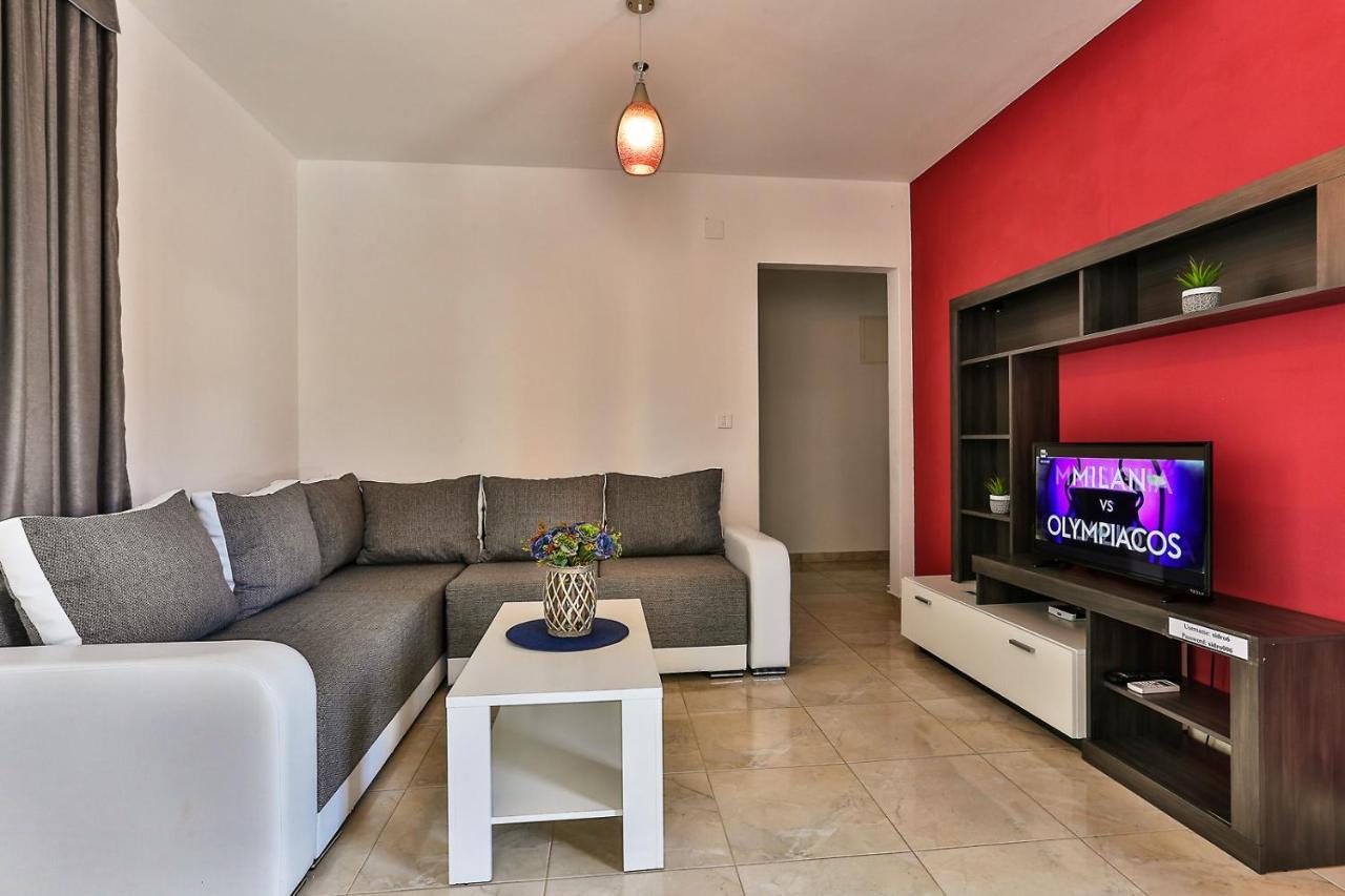 Apartments Sidro Dobra Voda Zewnętrze zdjęcie