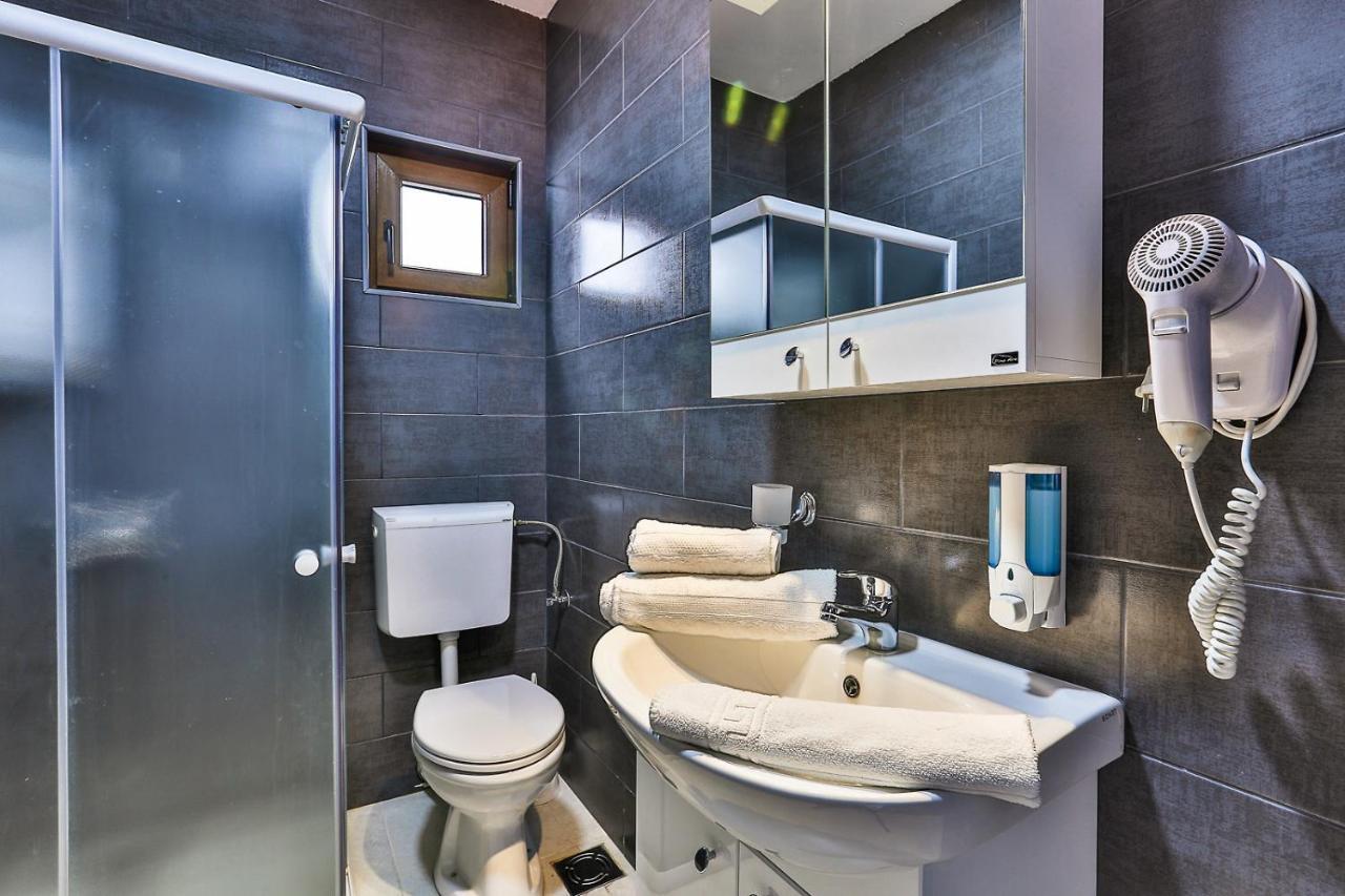 Apartments Sidro Dobra Voda Zewnętrze zdjęcie