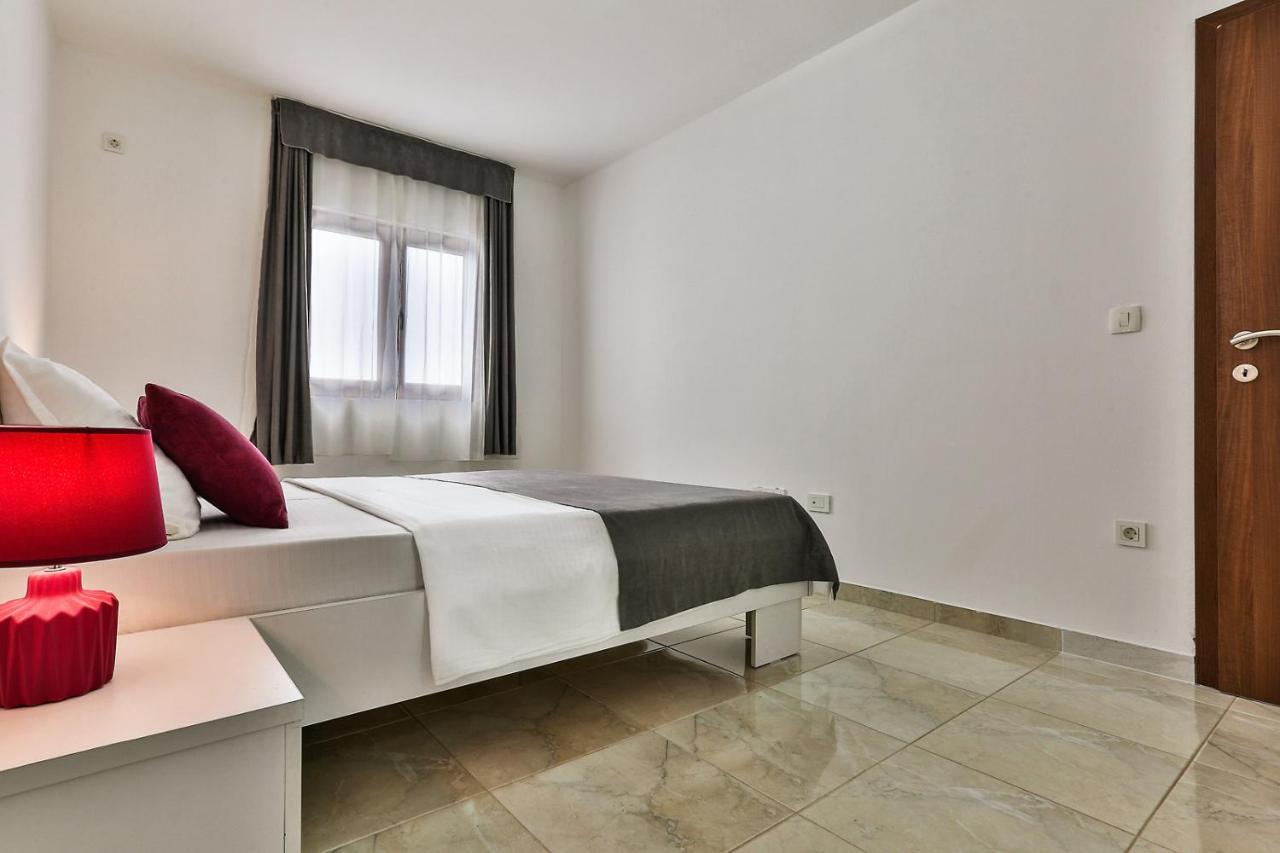 Apartments Sidro Dobra Voda Zewnętrze zdjęcie