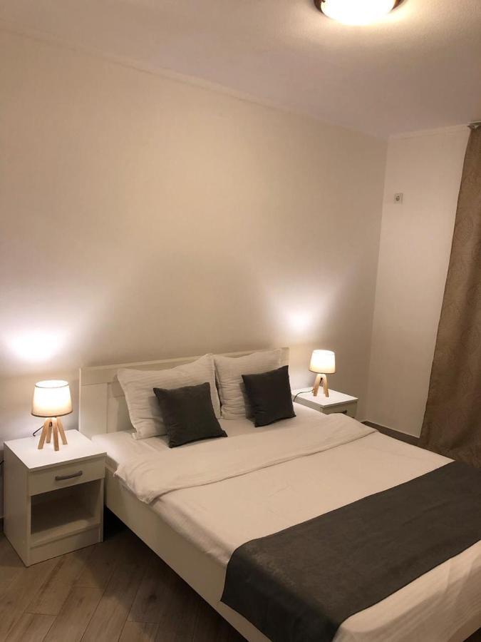 Apartments Sidro Dobra Voda Zewnętrze zdjęcie