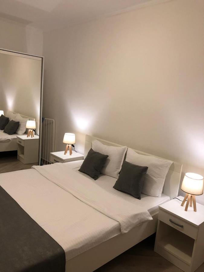 Apartments Sidro Dobra Voda Zewnętrze zdjęcie
